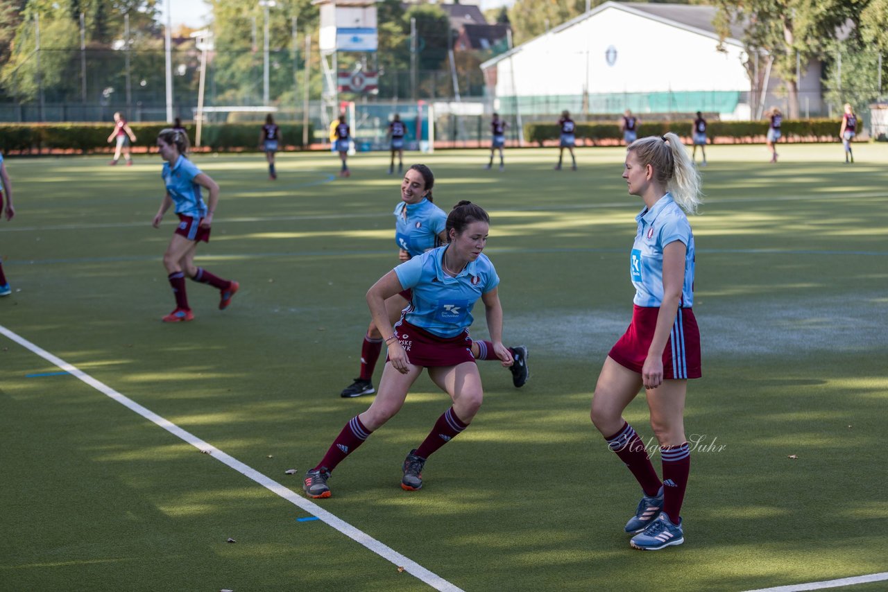 Bild 31 - Frauen UHC Hamburg - Muenchner SC : Ergebnis: 3:2